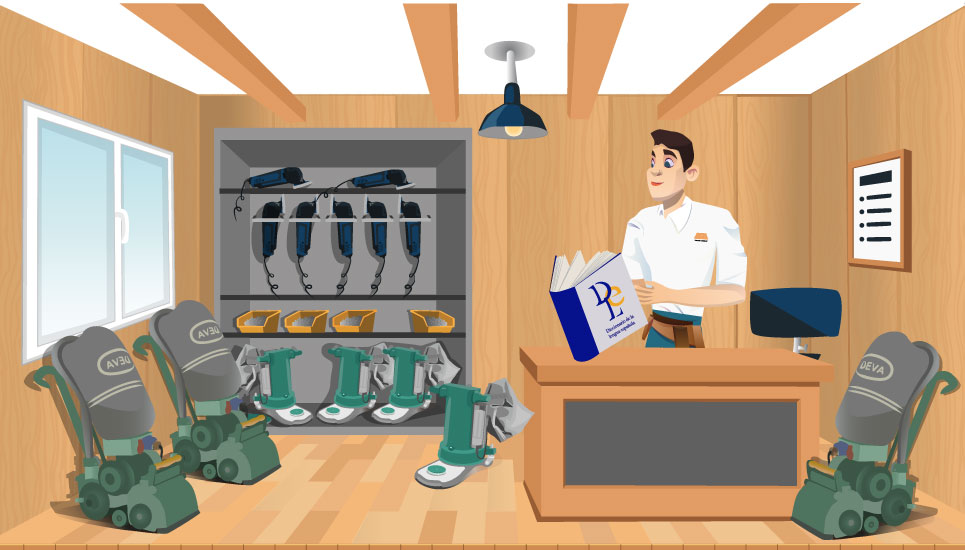 Leyendo el diccionario Leyendo el diccionario