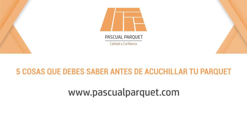 Parquetista en Madrid