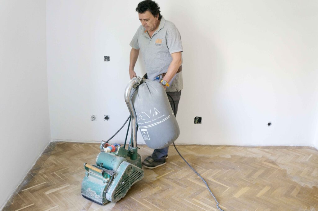 5 razones por las que debes mantener el parquet