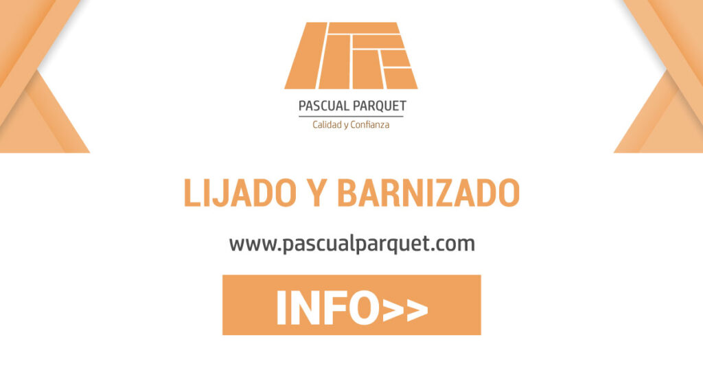 Los acuchilladores de parquet: pasacualparquet.com