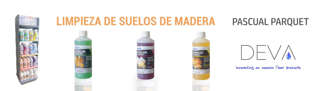 Limpiador suelo laminado IMPACT 1L