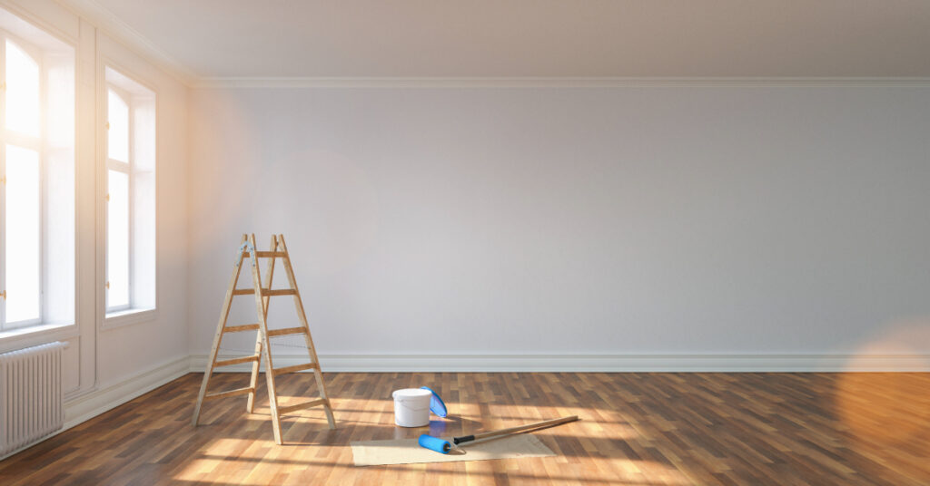 Cómo cambiar el color de tu suelo de parquet o tarima. Tintar suelos de  madera.