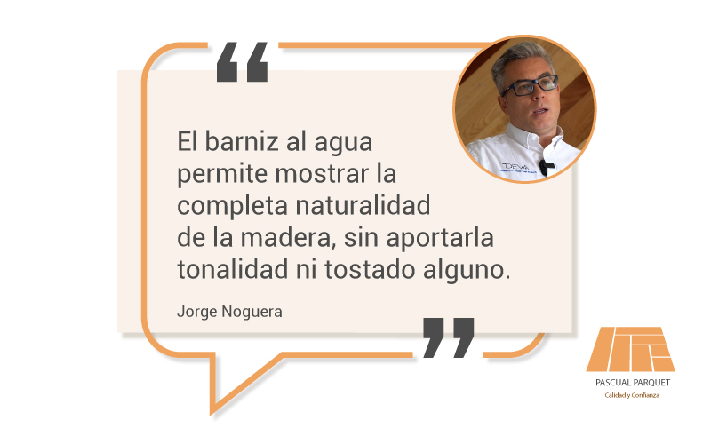 Barniz al agua vs Barnices tradicionales - 🥇 ParkSinta - Parquet y Tarima